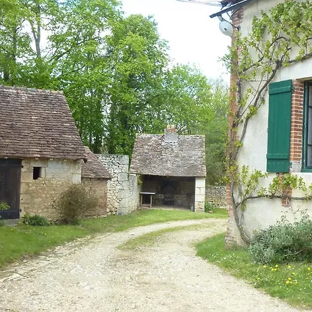 A Montenaut * Angles-sur-lʼAnglin